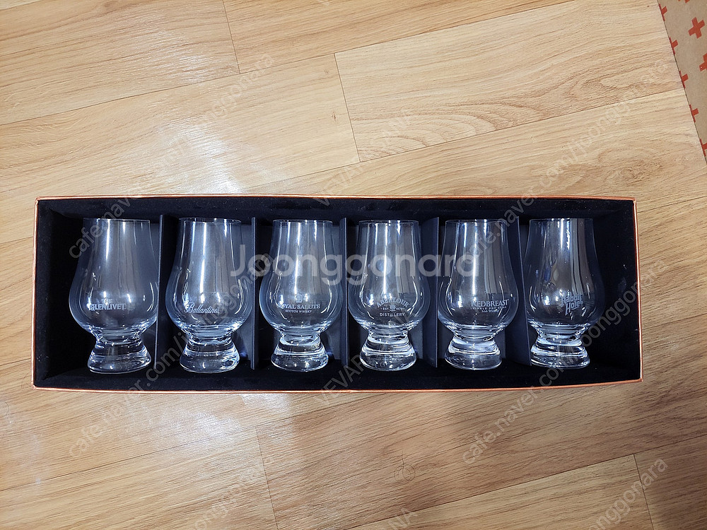 페르노리카 글렌캐런 set 판매합니다 ,,--1
