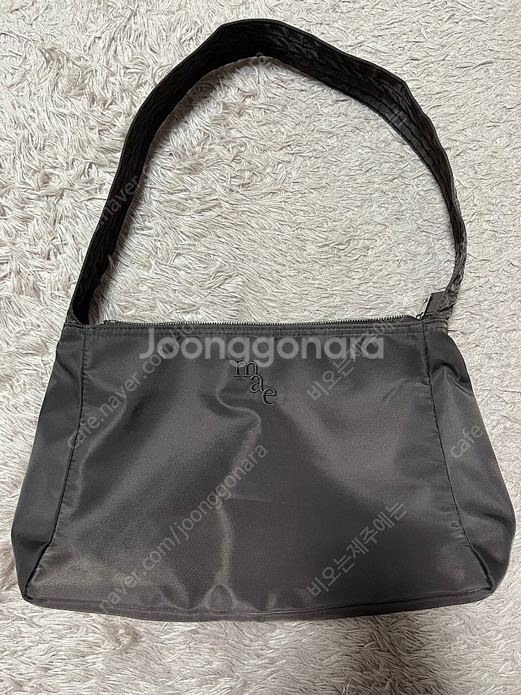 무쿠앤에보니 컴피백 밤색--0