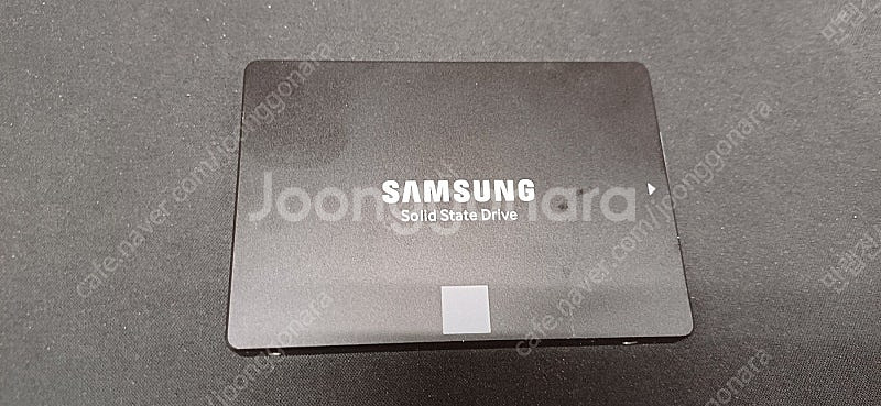 중고 ssd500g 삼성850evo--0
