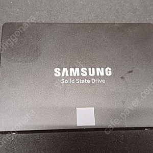 중고 ssd500g 삼성850evo