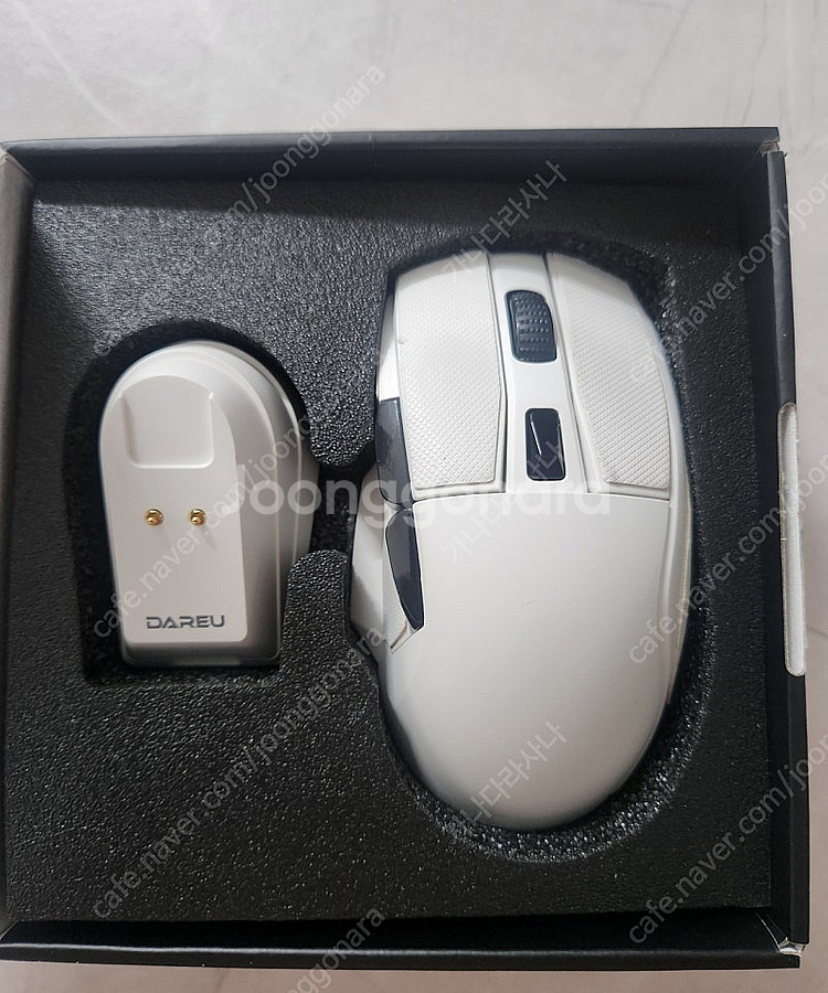 디얼유 a955 풀박스 팔아요~~--4