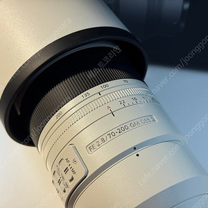 SONY 알파 FE 70-200mm F2.8 GM2 급처!(소니 렌즈, 70200gm2, 금령2)