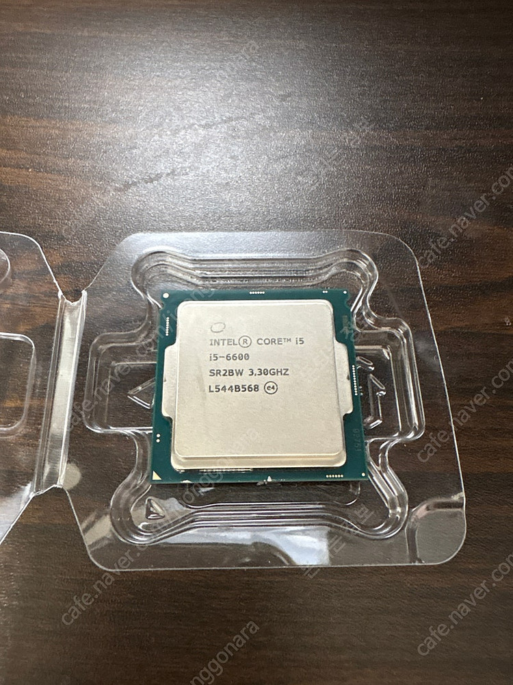 CPU i5-6600 판매--0