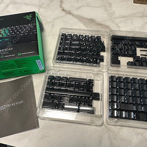 [Razer] 레이저 팬텀 키캡