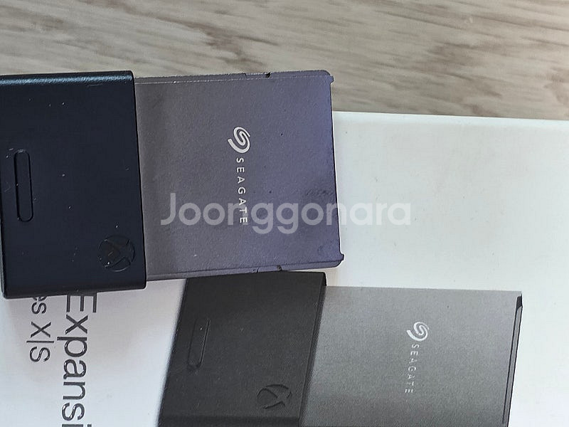 Seagate Xbox SSD 2TB 확장 카드--1