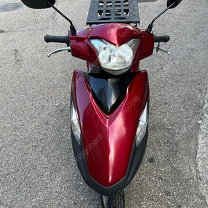 VF 100P 22년식 센터 점검된 엔진좋은 오토바이 키로수 얼마 안되서 좋아요