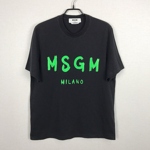 MSGM 반팔 티셔츠 남성S (95) 판매합니다