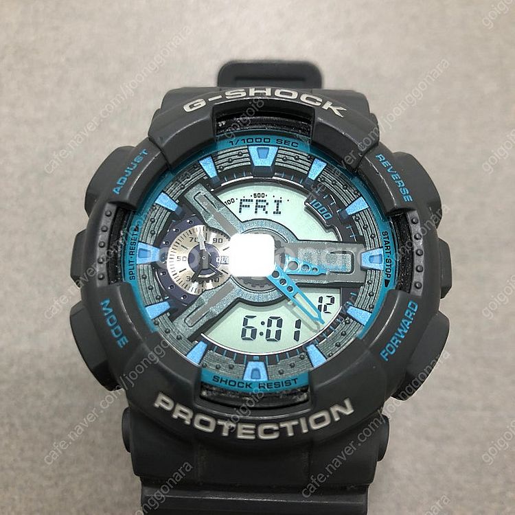 g-shock 지샥 카시오 casio 빅페이스 그레이블...--1