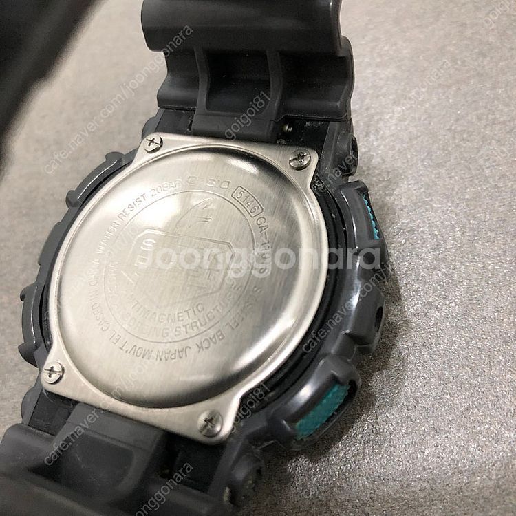 g-shock 지샥 카시오 casio 빅페이스 그레이블...--3