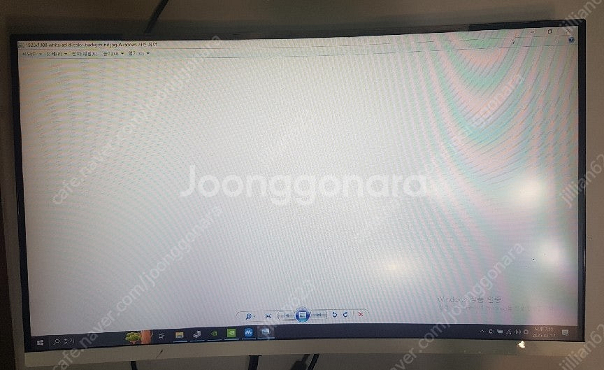 울트라 기어 24gn600 약하자, 벤큐 MHL EW2...--4