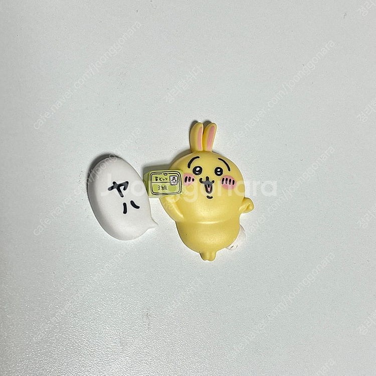 치이카와 우사기 대사 마그넷 가챠 제초 자격증 자석 먼...--0