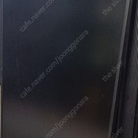 <중고>삼성 43인치 사이니지 모니터 TV LH43QMRE 판매