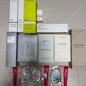 [새상품]라누벨뽀 여러가지