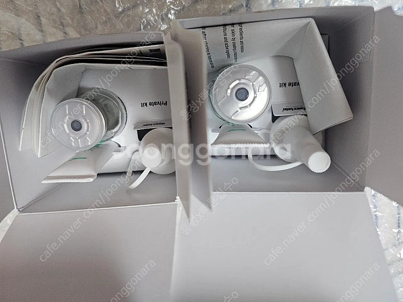 힉스테인 스킨커렉션 앰플 7days kit 2개 택포--1