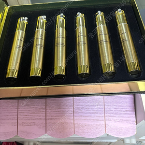 가격 내림 닥터 브린셀 스템셀 골드 크림 새 상품 개당 45000 세트 구매시 사진의 정품 수분 크림 선크림 증정