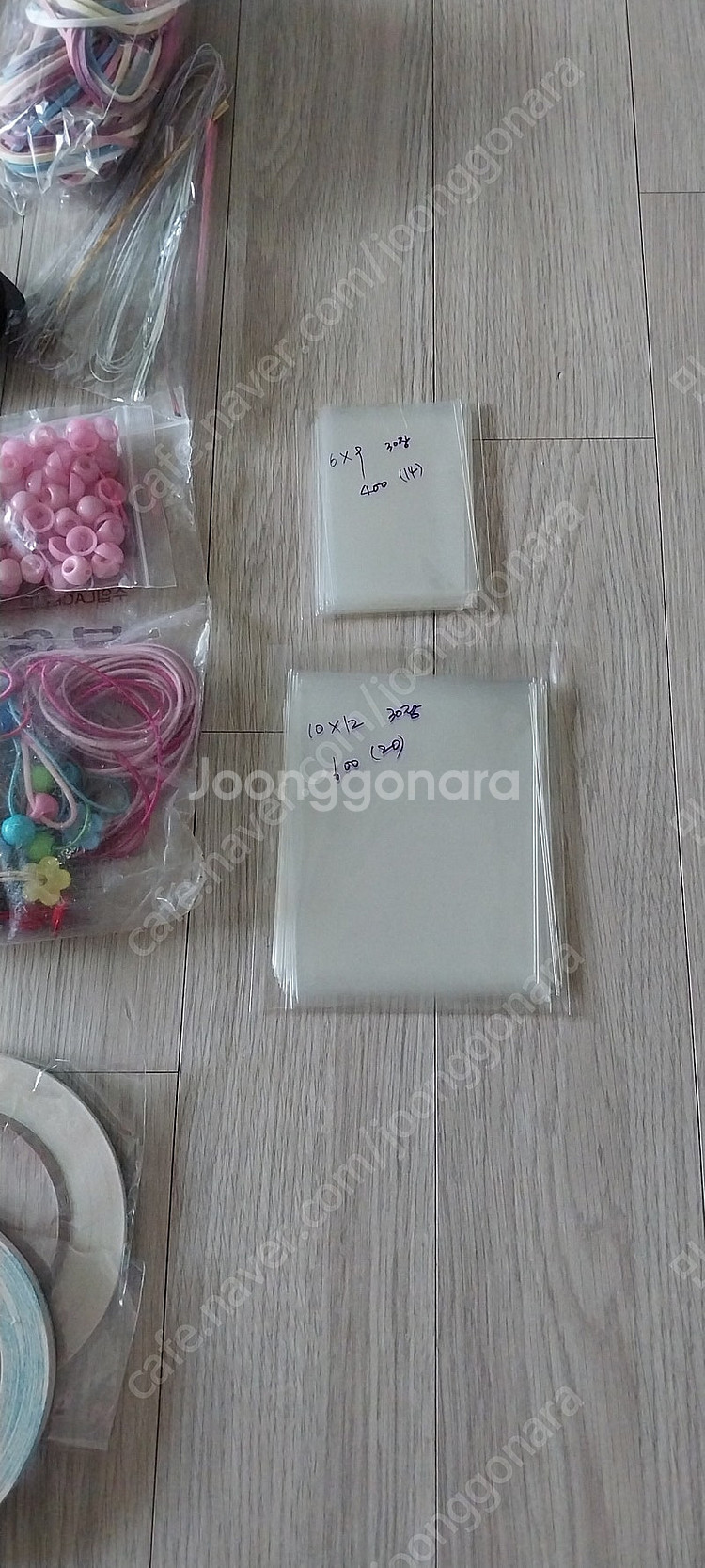 리본 재료 일괄 판매합니다--7