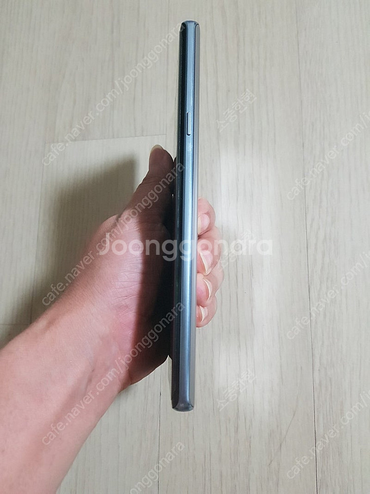 갤럭시 노트9 공기계 중고폰--2