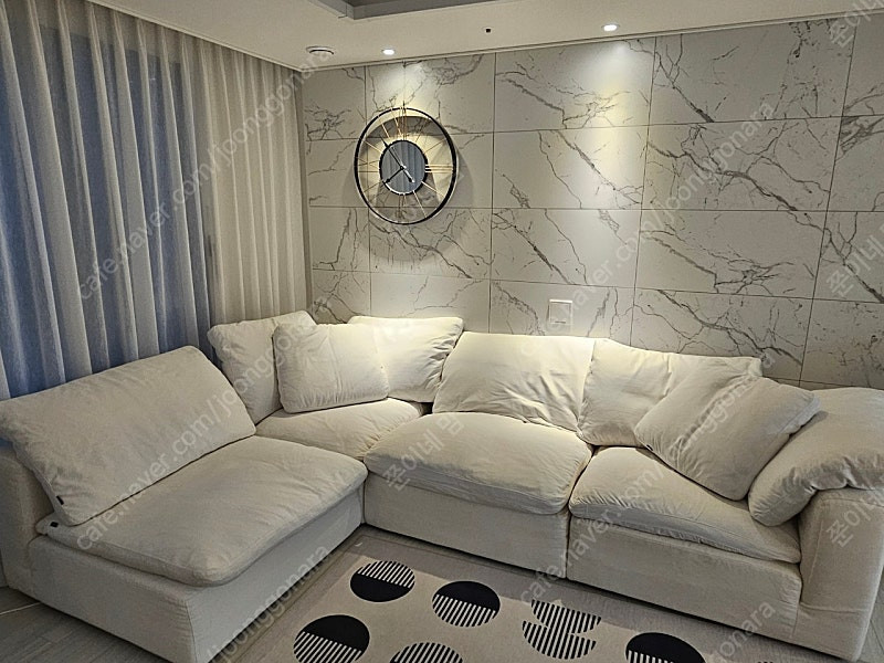 까사알렉시스 클라우드 소파(AABB) 이미지