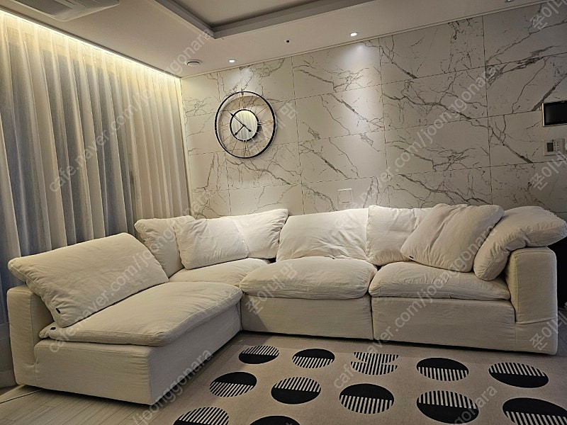 까사알렉시스 클라우드 소파(AABB) 이미지