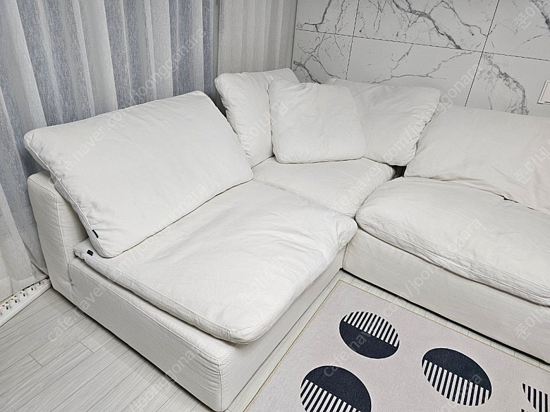 까사알렉시스 클라우드 소파(AABB) 이미지