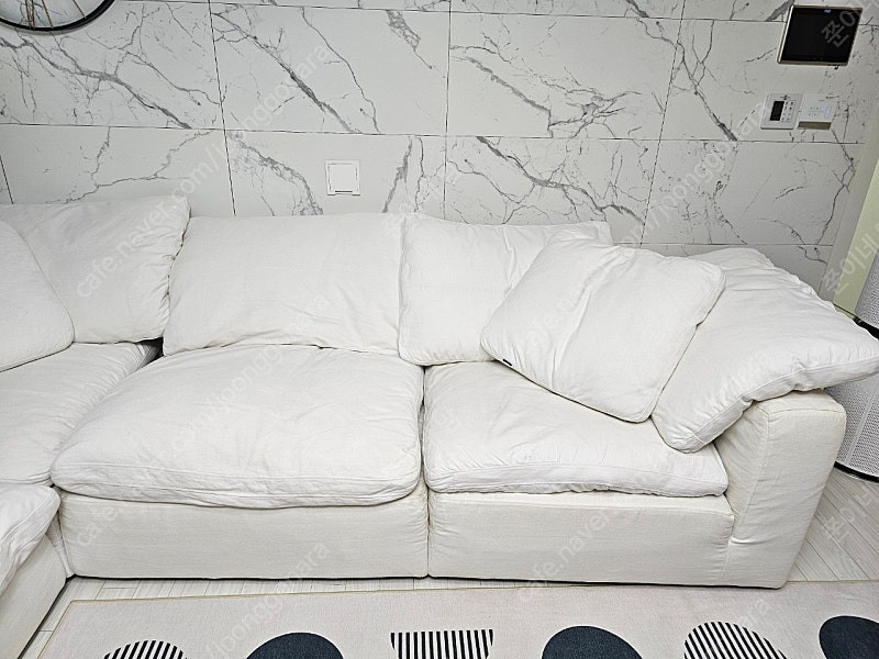 까사알렉시스 클라우드 소파(AABB) 이미지