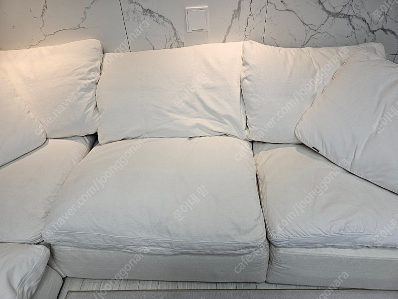 까사알렉시스 클라우드 소파(AABB) 이미지