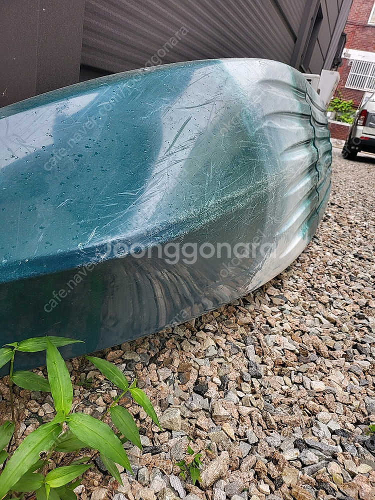 카약 포인트65 마티니분리형카약 판매합니다--3