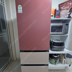 LG오브제 김치냉장고