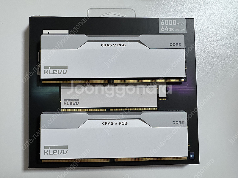 ESSENCORE KLEVV DDR5 CRAS V RG...--0