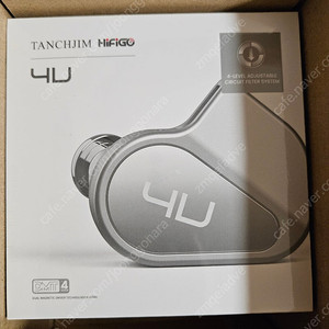 Tanchjim 4u 미개봉