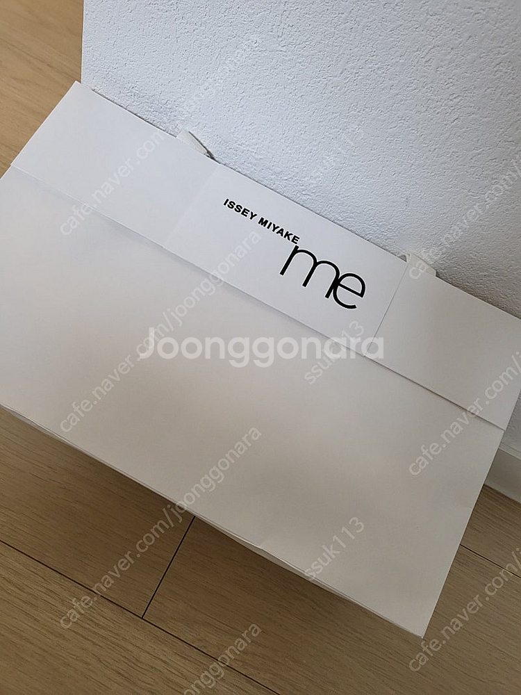 이세이미야케미 슈링크탑 오프화이트(25년8월)--1