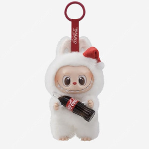 라부부 코카콜라 키링