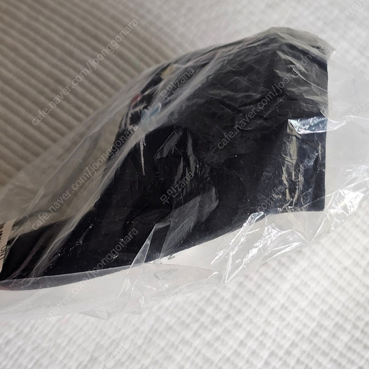 미개봉) DIME 다임 로고 헤드벵어 볼캡 모자 블랙 남자 여자 이미지