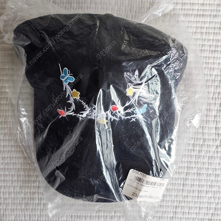 미개봉) DIME 다임 로고 헤드벵어 볼캡 모자 블랙 남자 여자 이미지