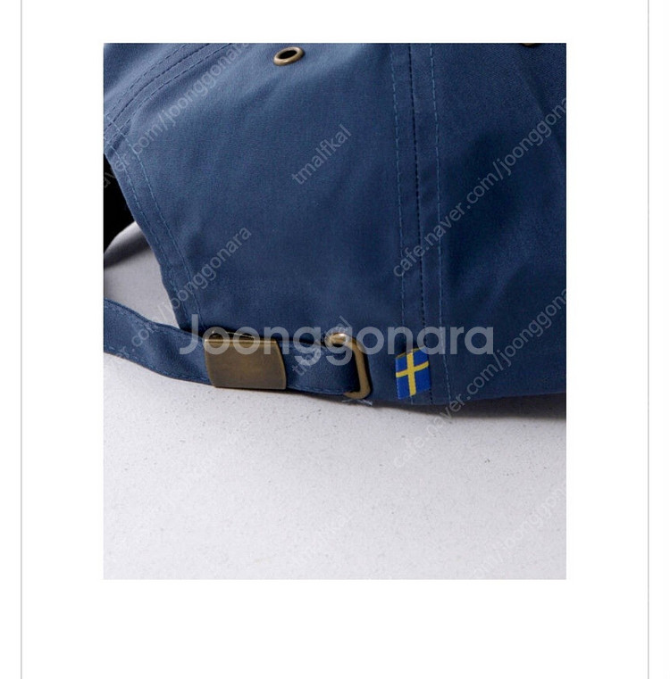 정품 피엘라벤 엉클블루색상 등산모자 새제품~~--2