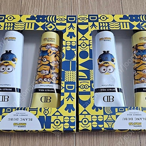 블랑두부 동키크림(미니언즈) 개당22,000원