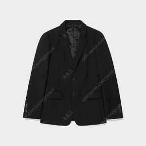 커스텀멜로우 겨울 정장 자켓