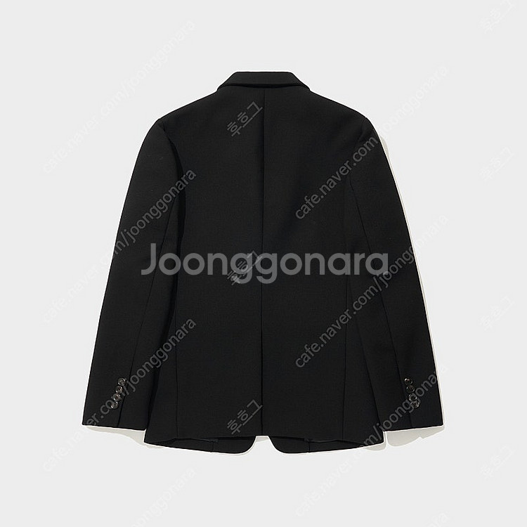 커스텀멜로우 겨울 정장 자켓--1