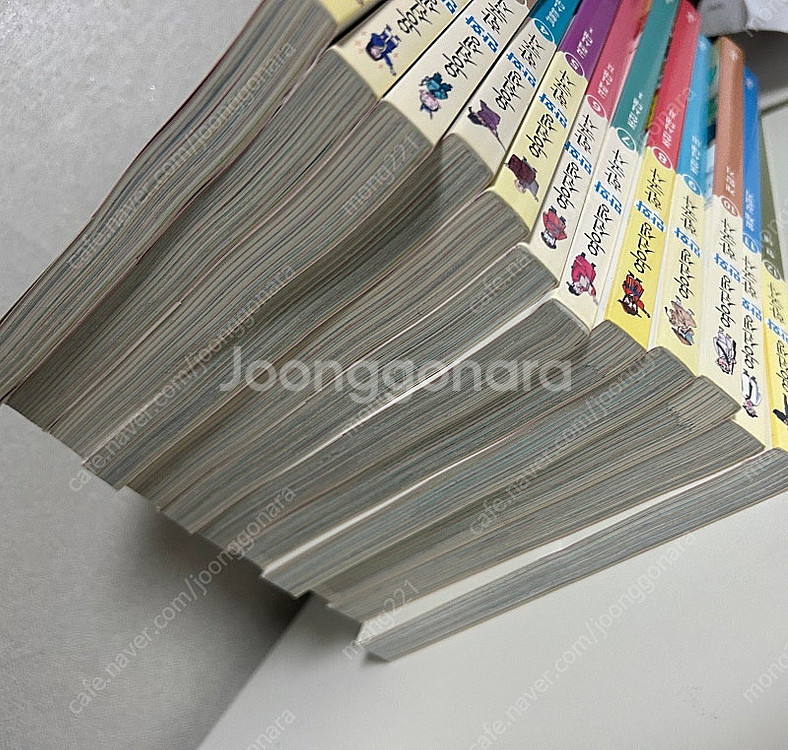 용선생 만화 한국사 1-12 (택포)--2