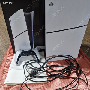 PS5 슬림 디지털