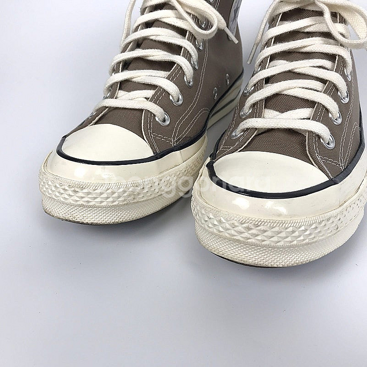 컨버스 척 70 빈티지 데저트 카고 하이탑 신발 남성260 판매합니다--1
