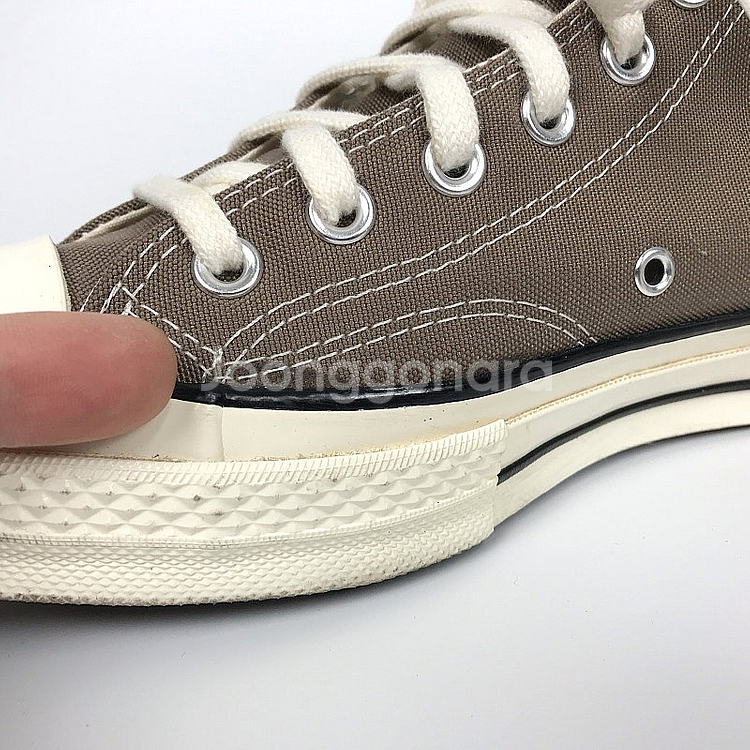 컨버스 척 70 빈티지 데저트 카고 하이탑 신발 남성260 판매합니다--2