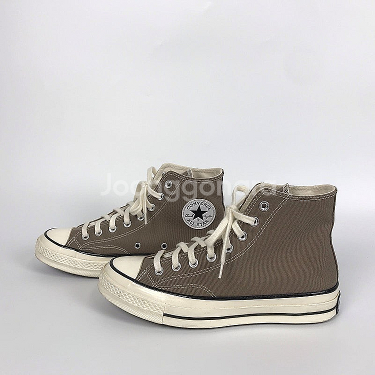 컨버스 척 70 빈티지 데저트 카고 하이탑 신발 남성260 판매합니다--4