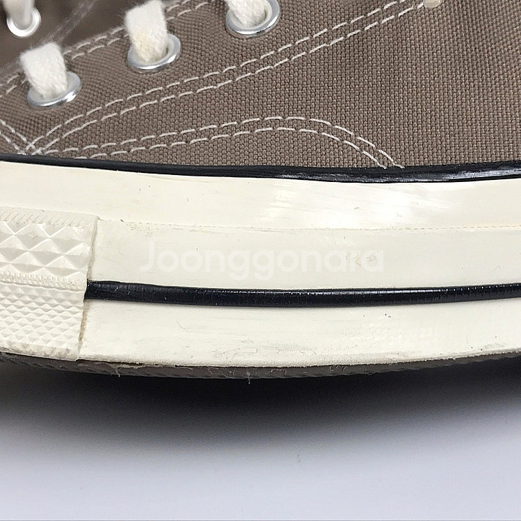 컨버스 척 70 빈티지 데저트 카고 하이탑 신발 남성260 판매합니다--5