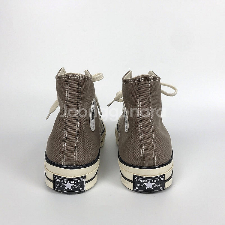 컨버스 척 70 빈티지 데저트 카고 하이탑 신발 남성260 판매합니다--6