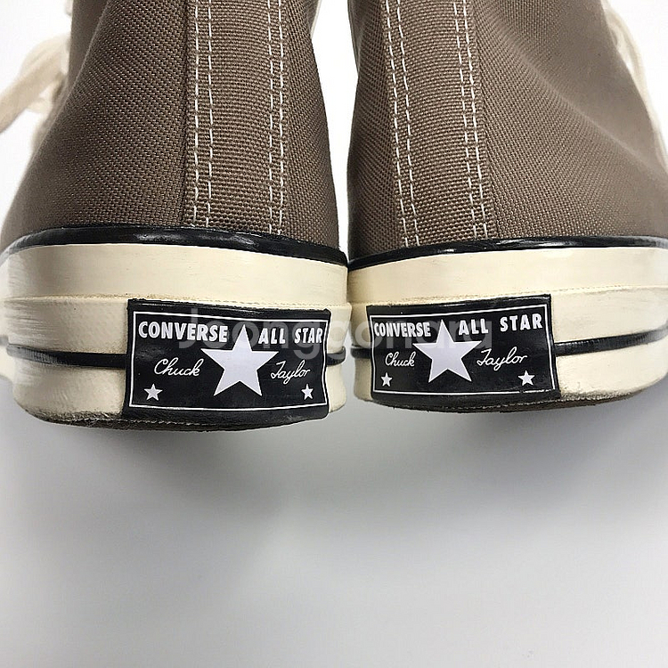 컨버스 척 70 빈티지 데저트 카고 하이탑 신발 남성260 판매합니다--8