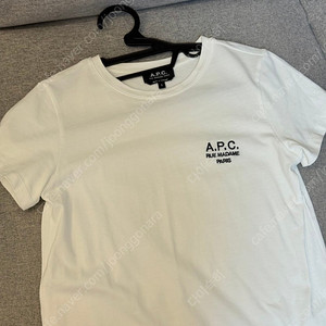 A.P.C 아페쎄 데니스 반팔 S