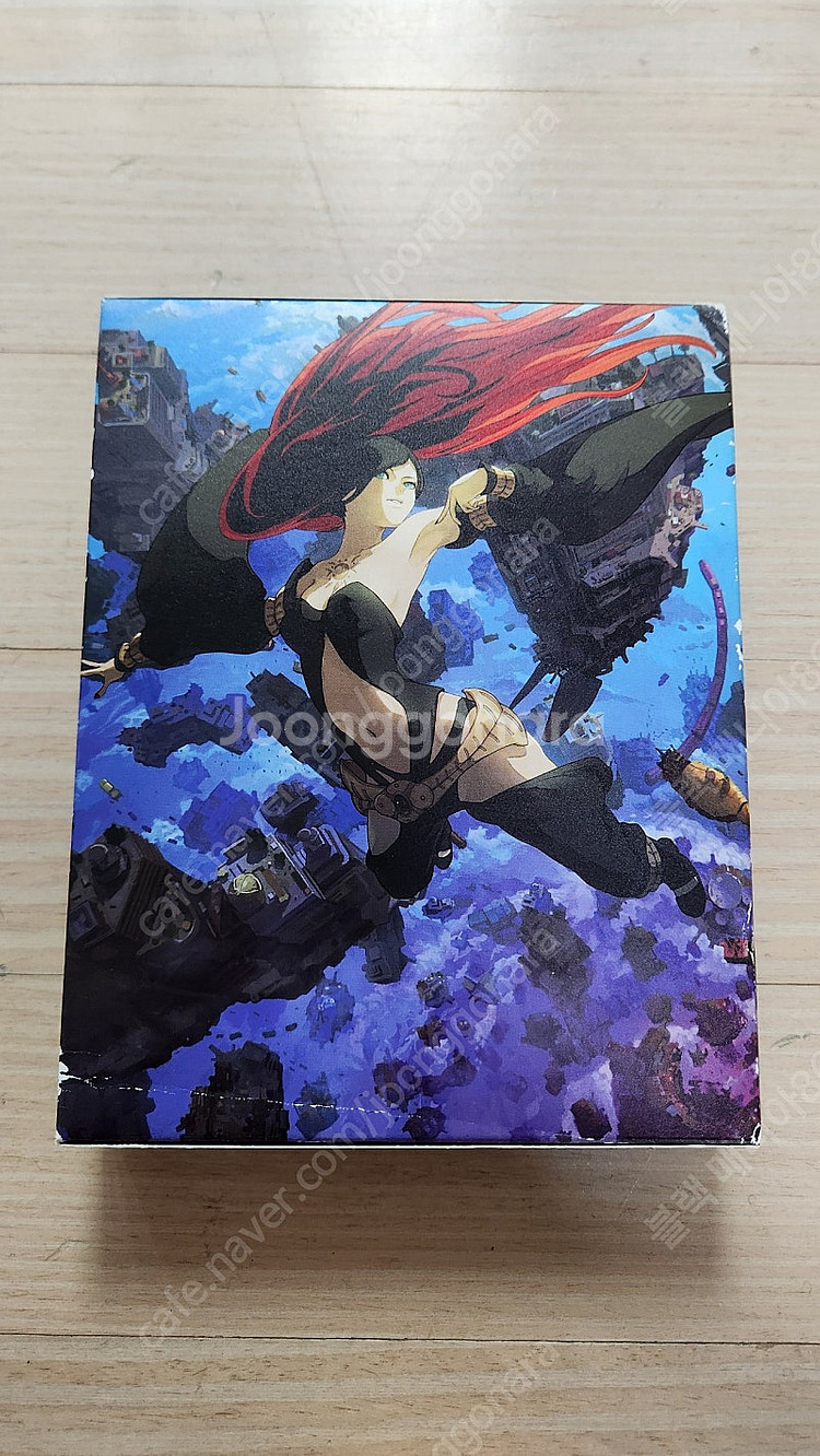 PS4 그라비티 러쉬 2 한정판 판매합니다.--1