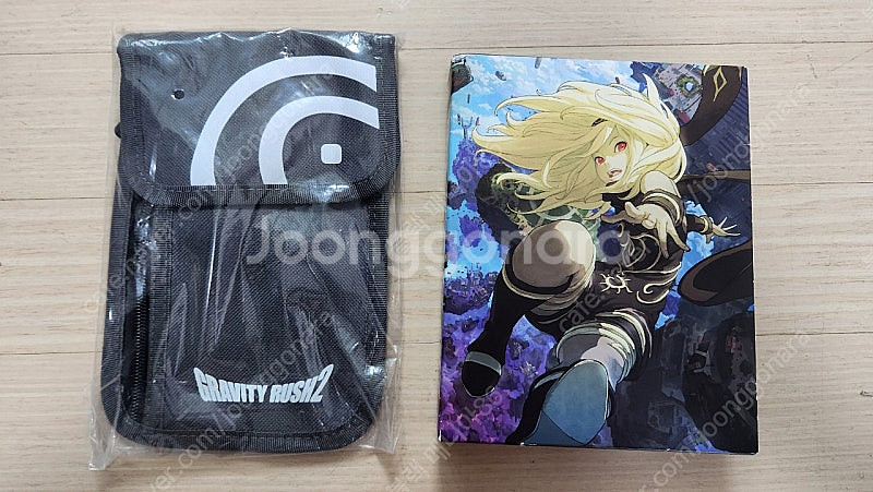 PS4 그라비티 러쉬 2 한정판 판매합니다.--4