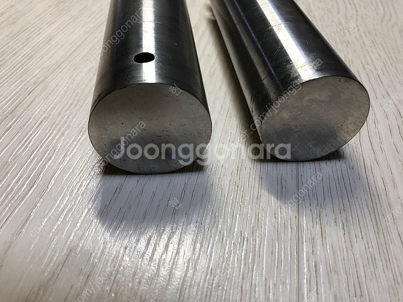 할리 스포스터 39mm 6인치 프론트 포크 연장 캡 판...--2
